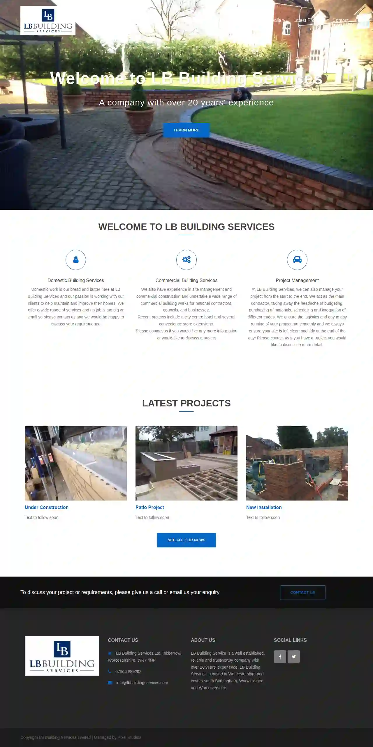 LB Building Services