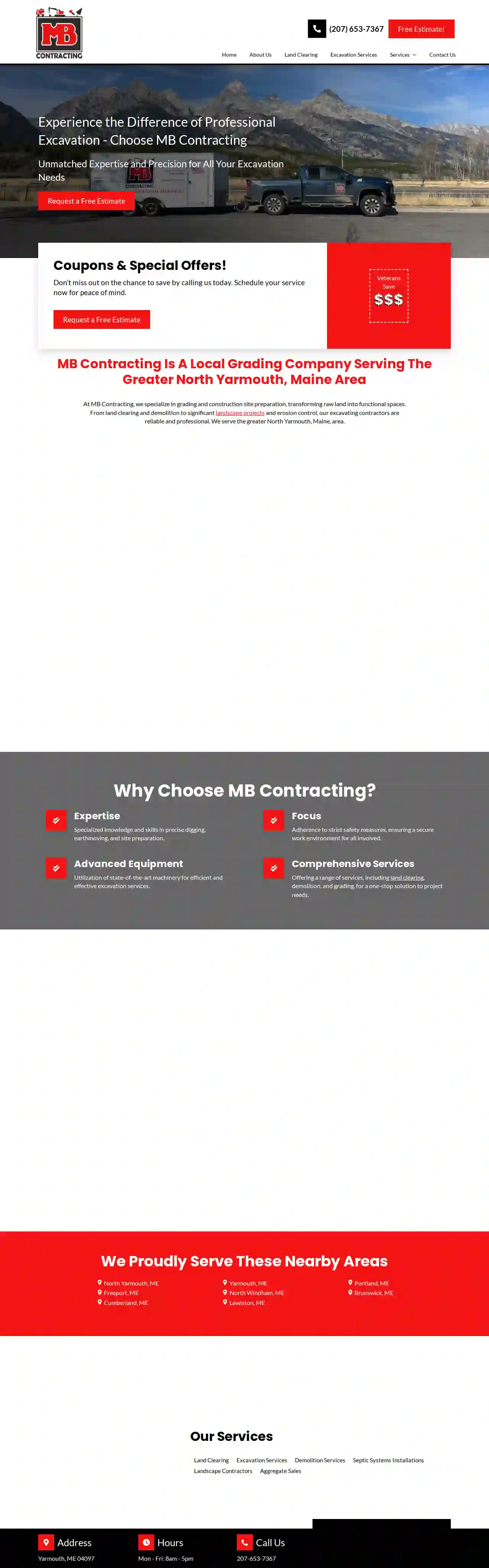 MB Contracting