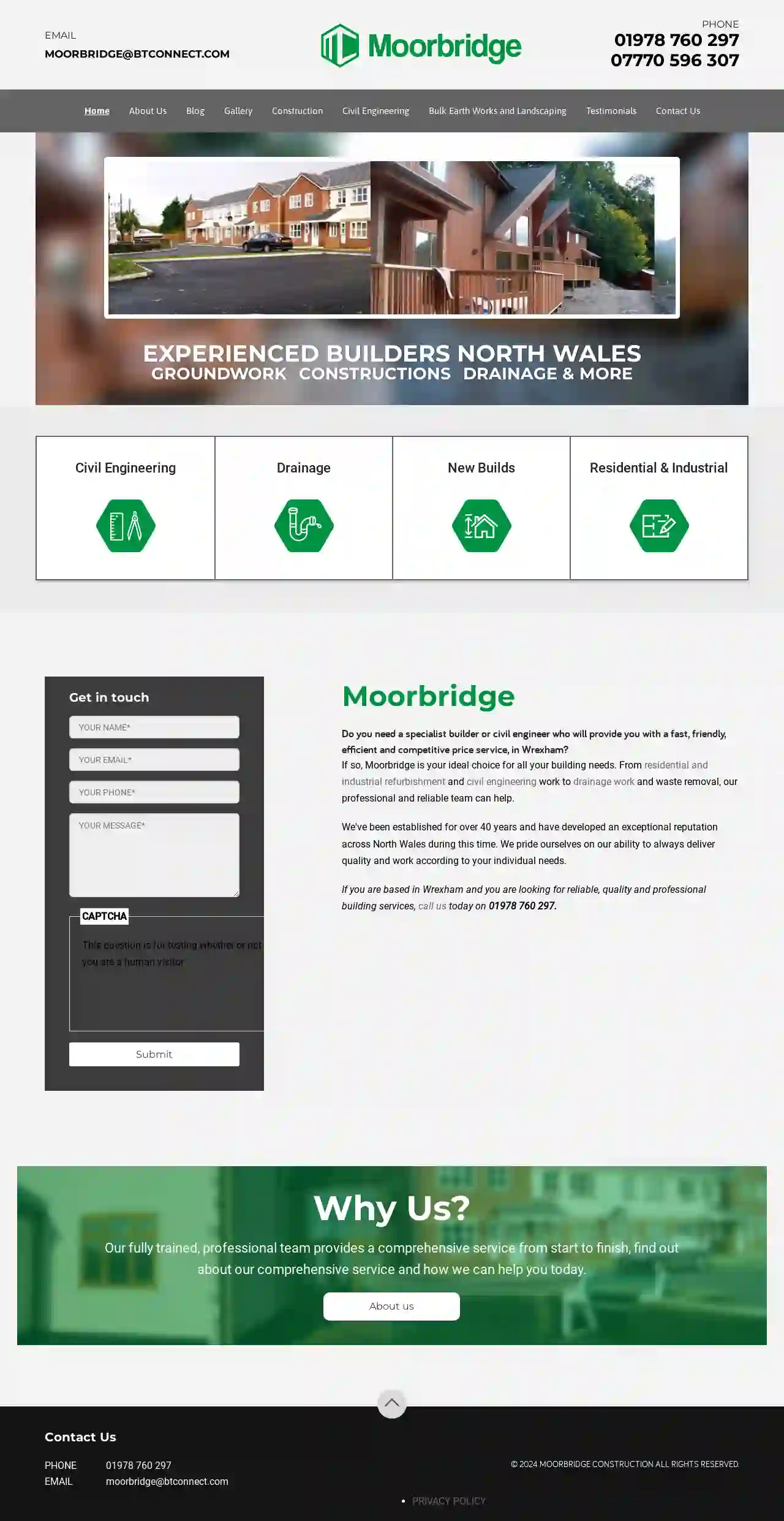 Moorbridge Ltd