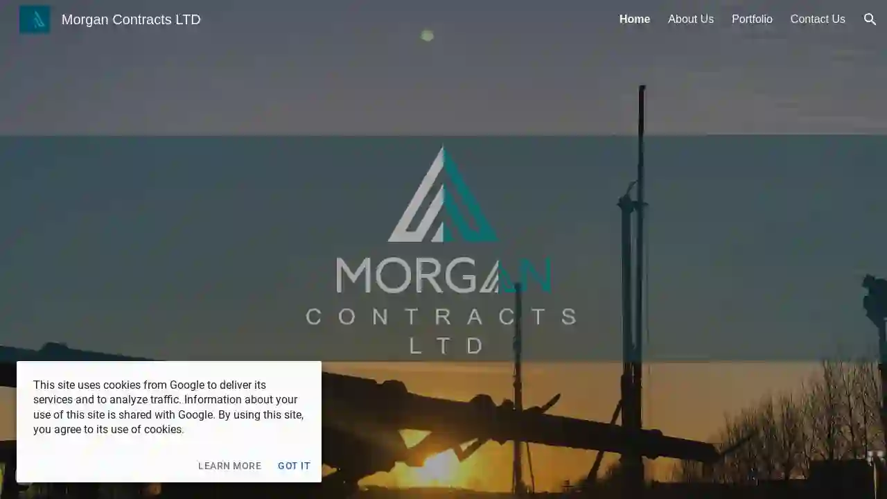 Morgan Contracts LTD