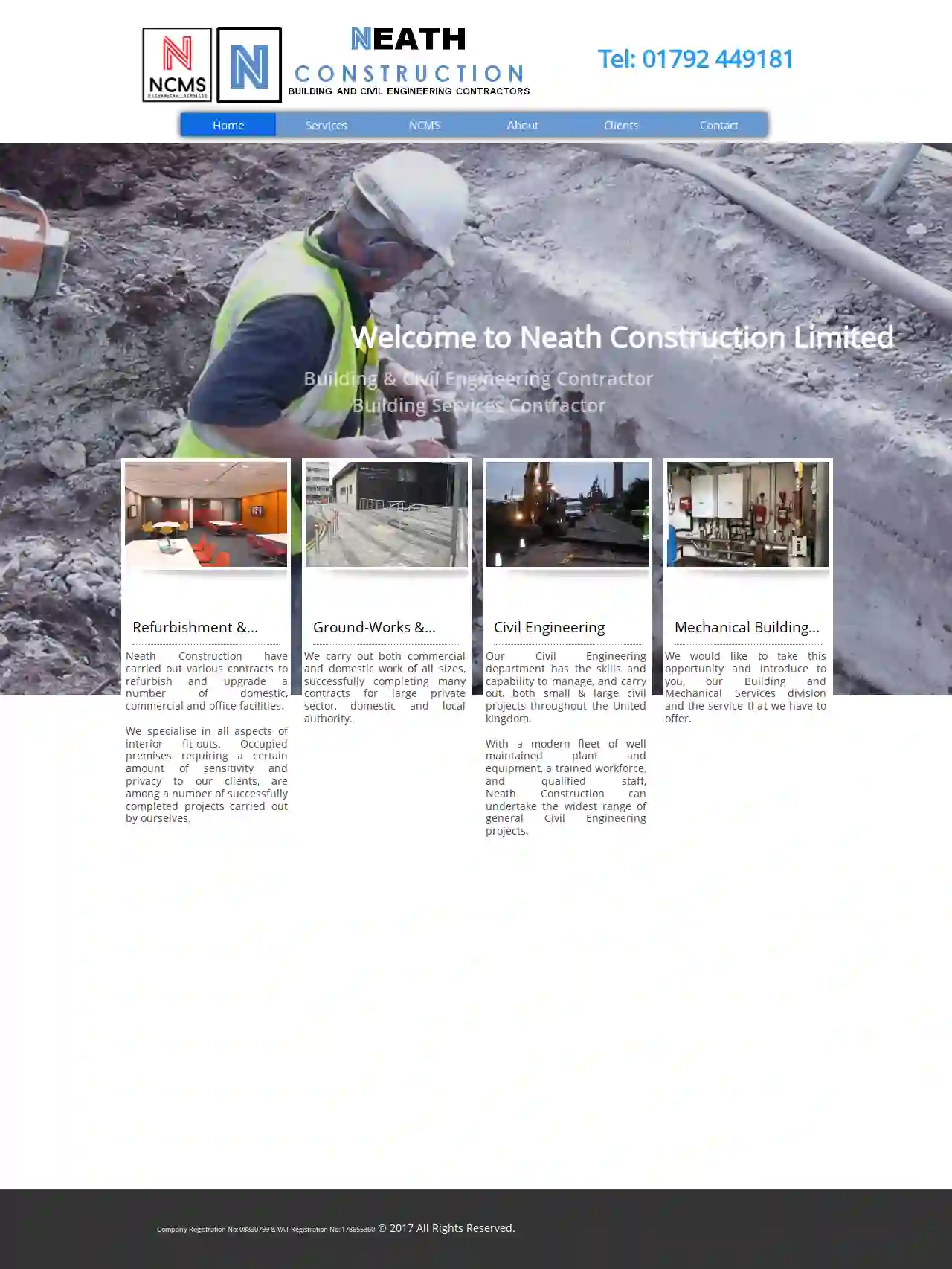 Neath Construction Limited