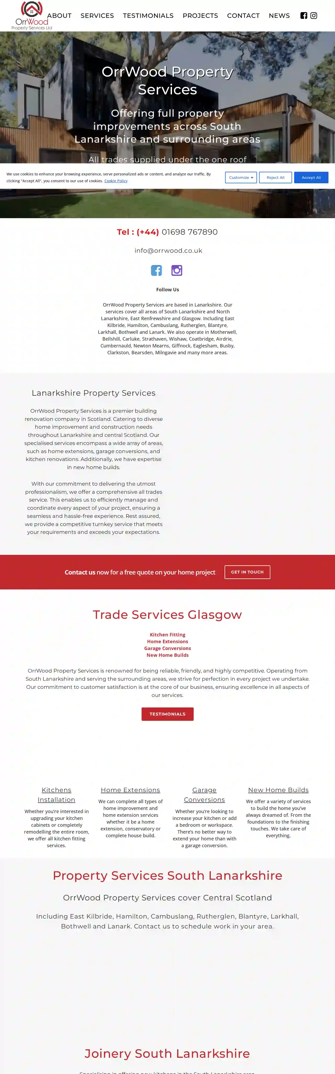 OrrWood Property Services