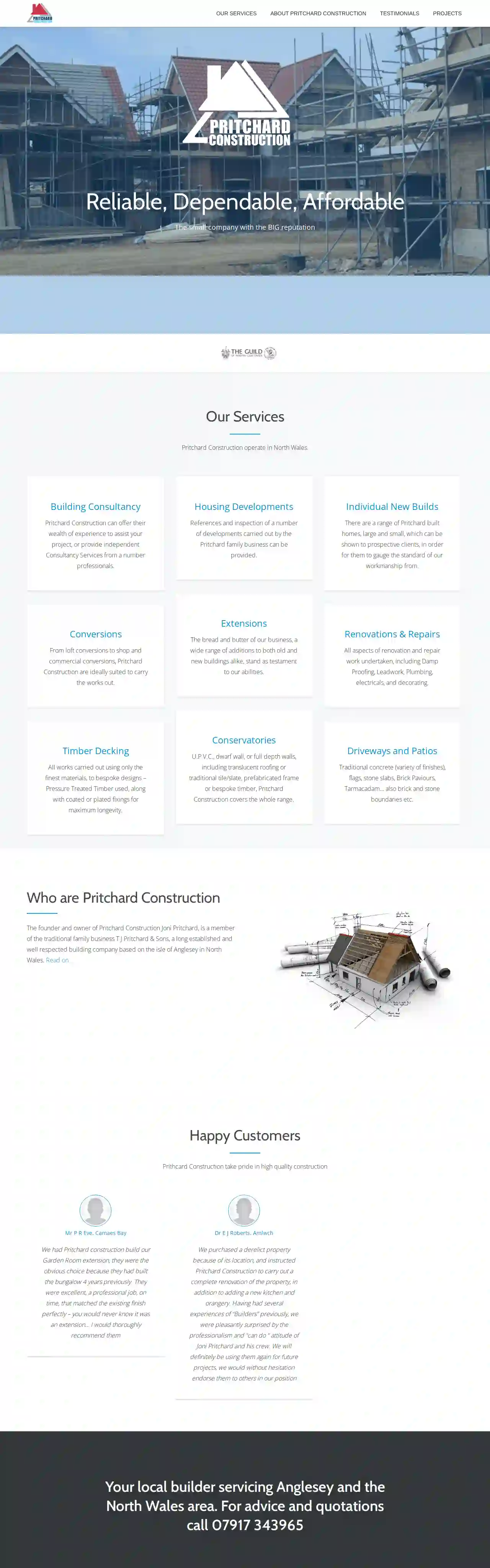 Pritchard Construction