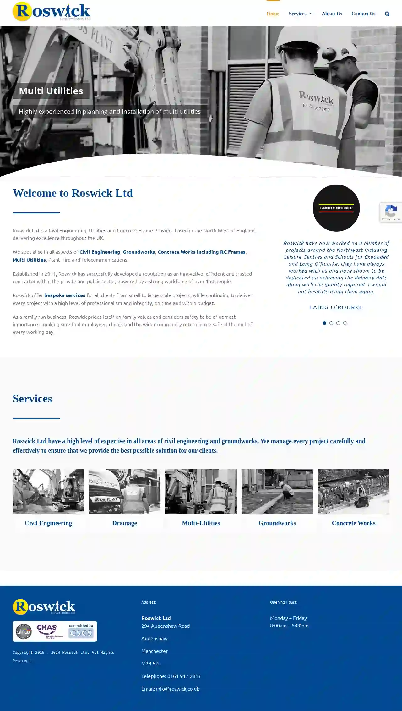 Roswick Ltd