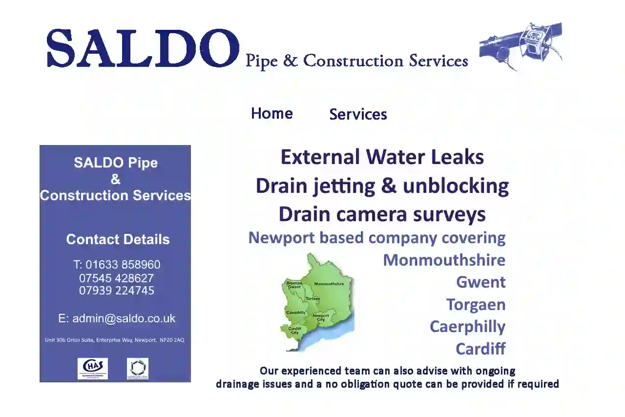 SALDO drainage