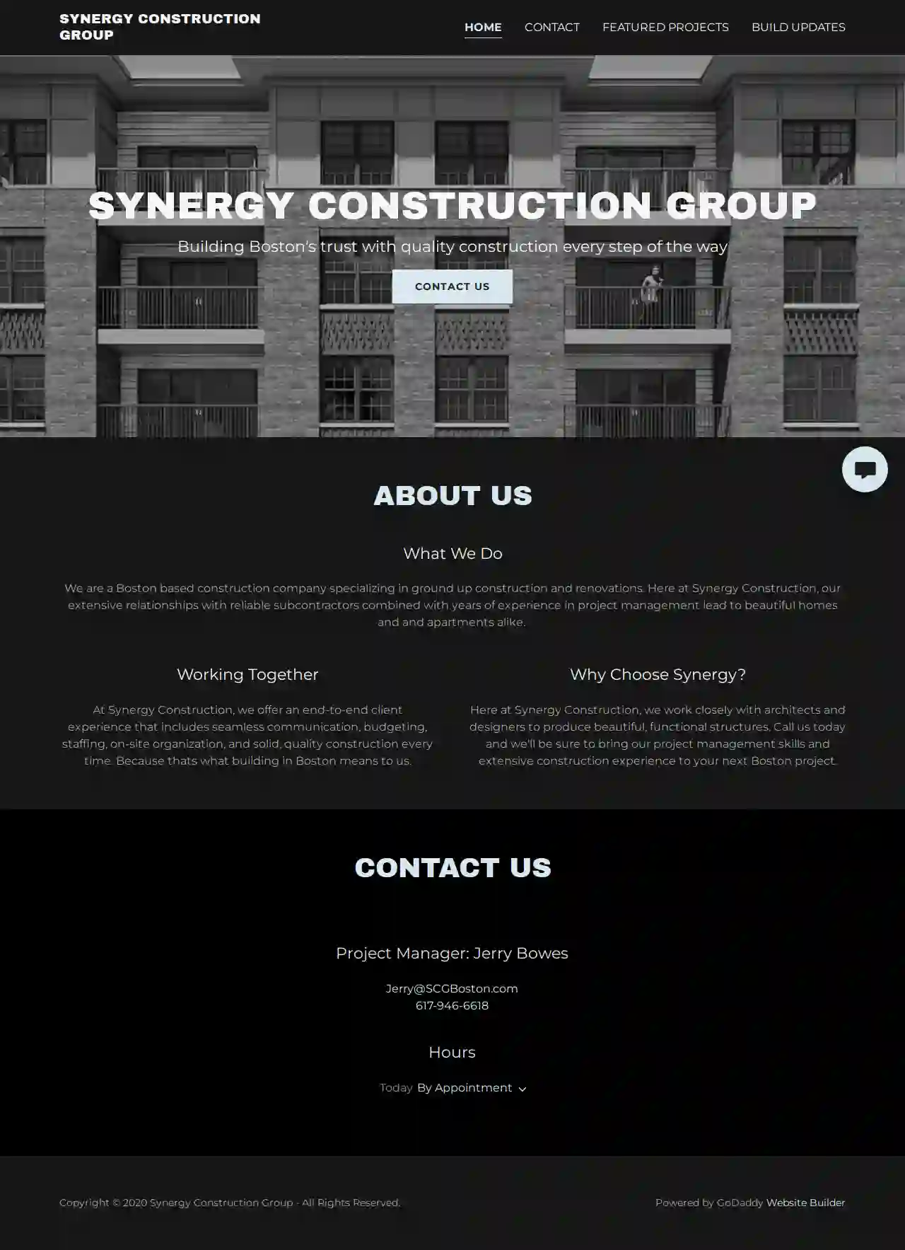 Synergy Construction Group