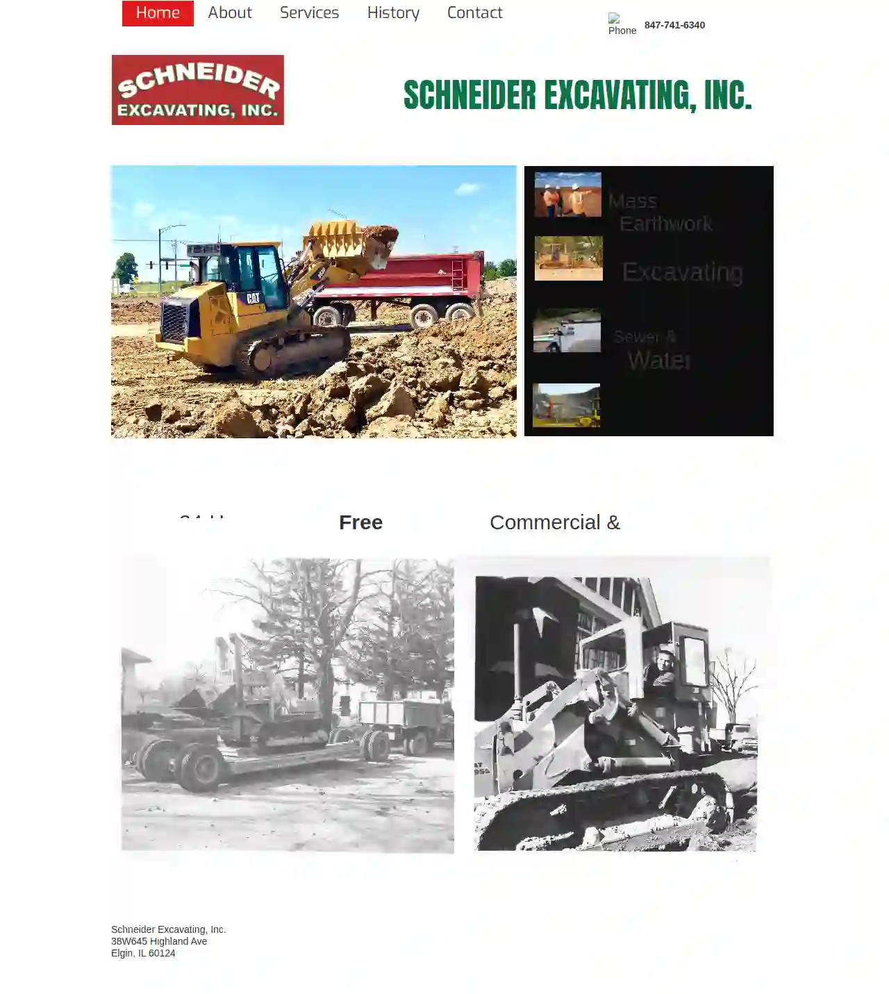 Schneider Excavating Inc.