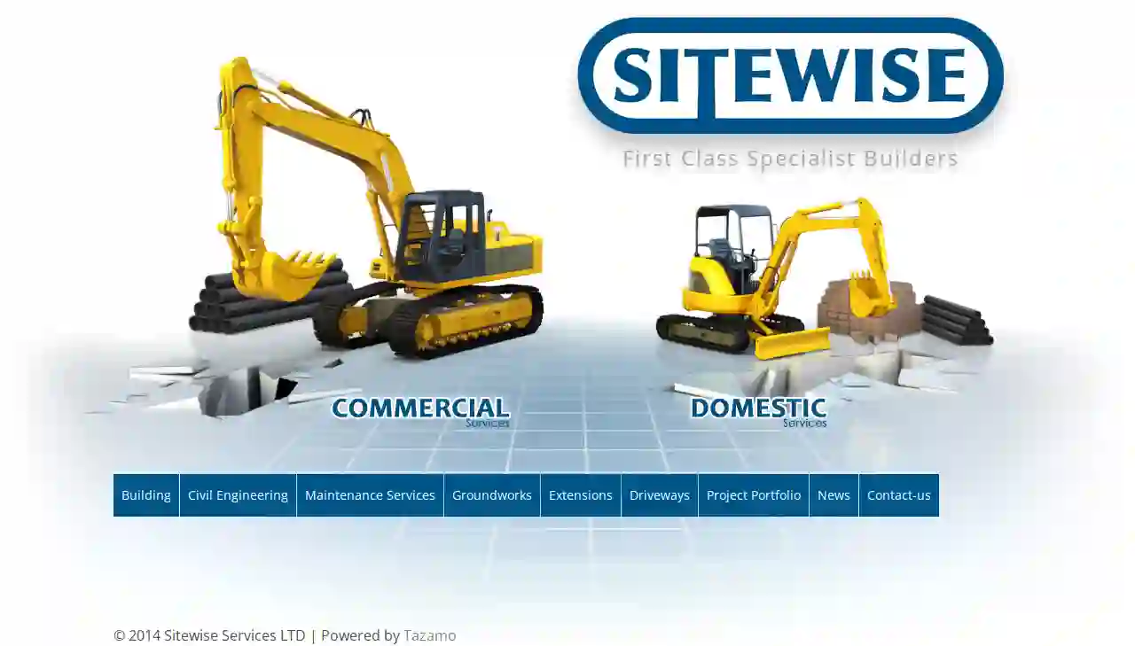 Sitewise Services (Wellington) Ltd