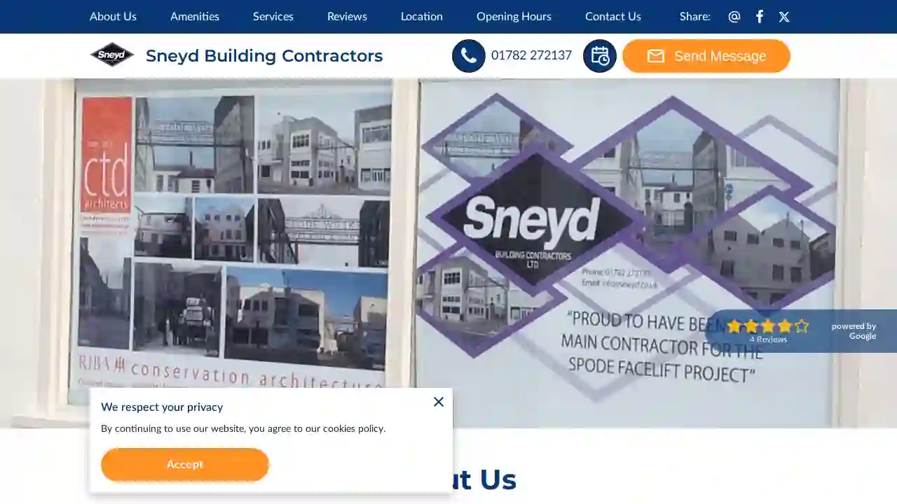 Sneyd Building Contractors