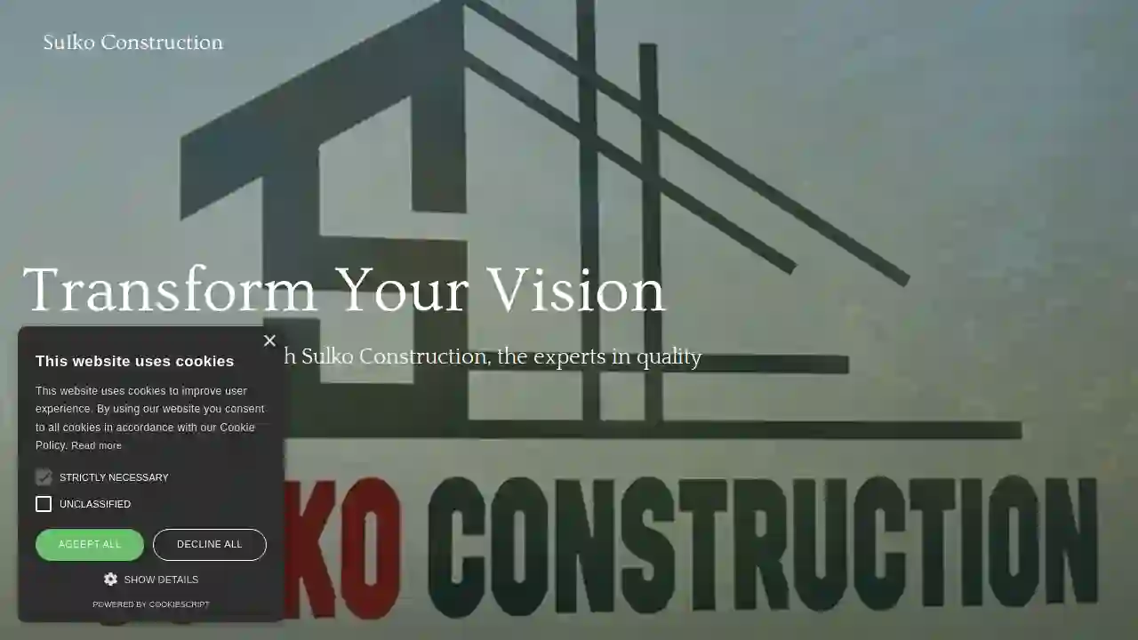 Sulko construction