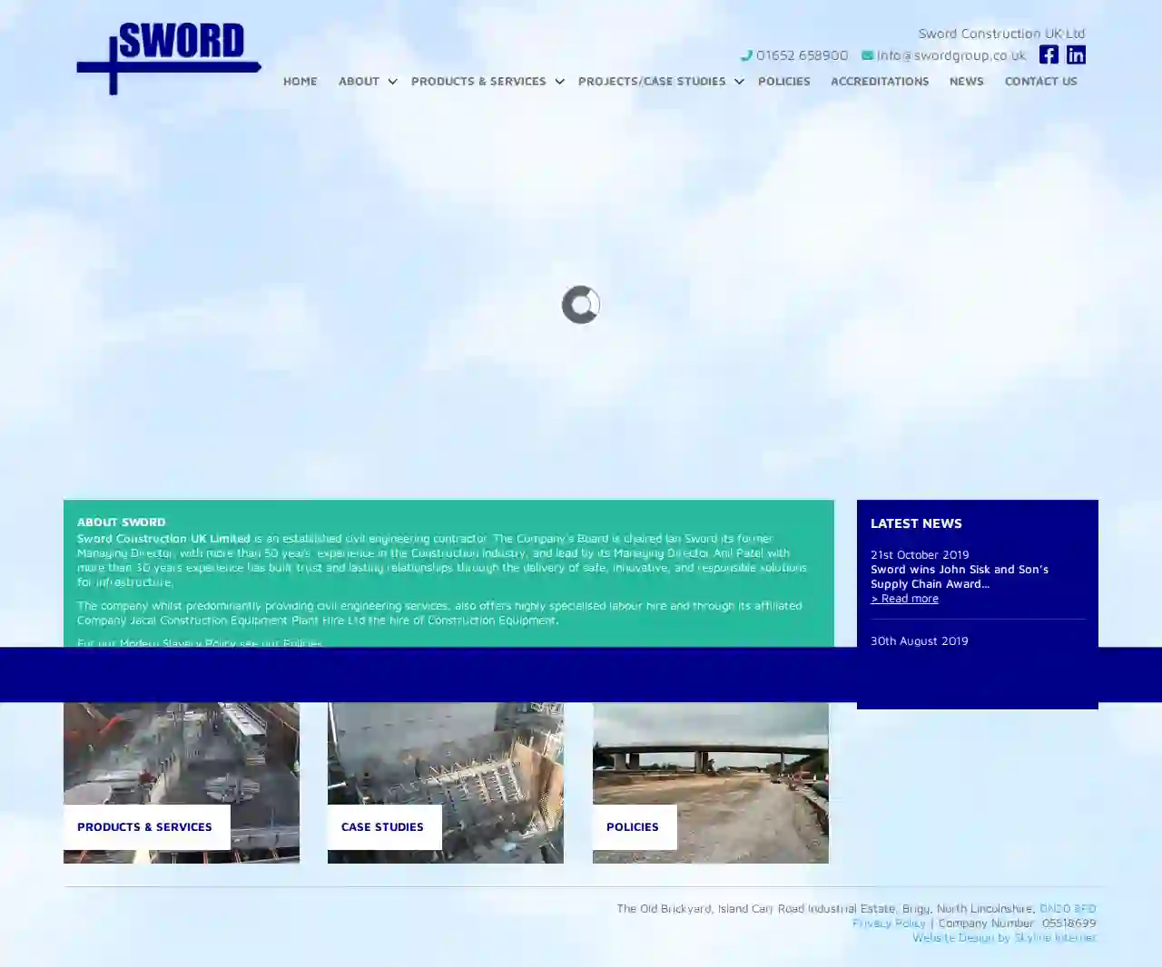 Sword Construction UK Ltd