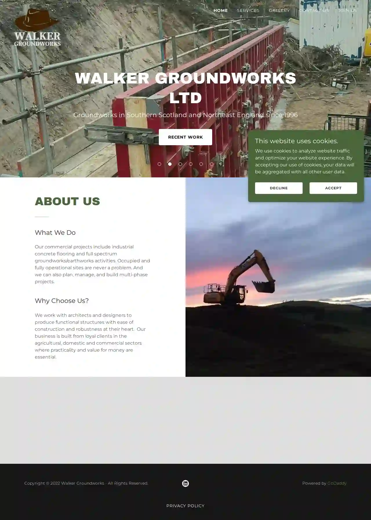 Walker Groundworks Ltd