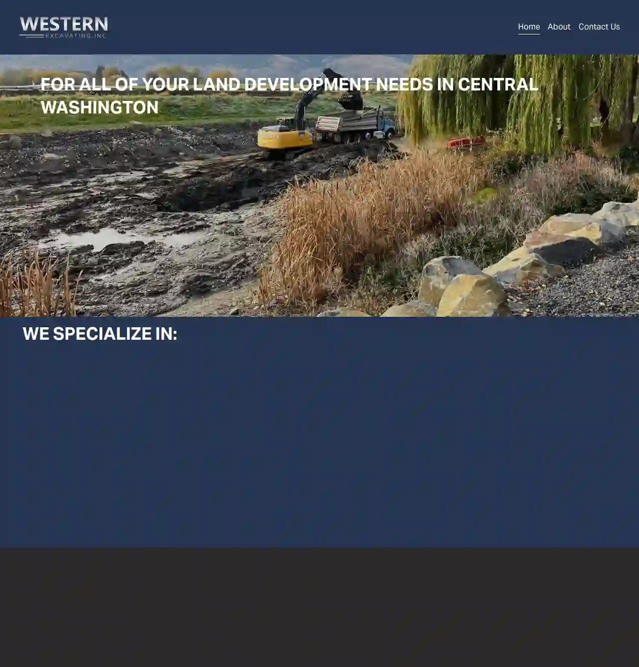 Western Excavating, Inc