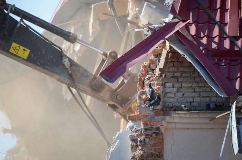 Building Demolition Services